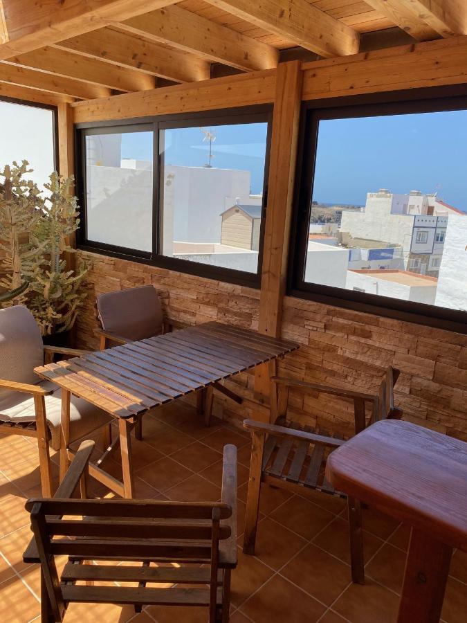 Casa Natalie Appartement Cotillo Buitenkant foto
