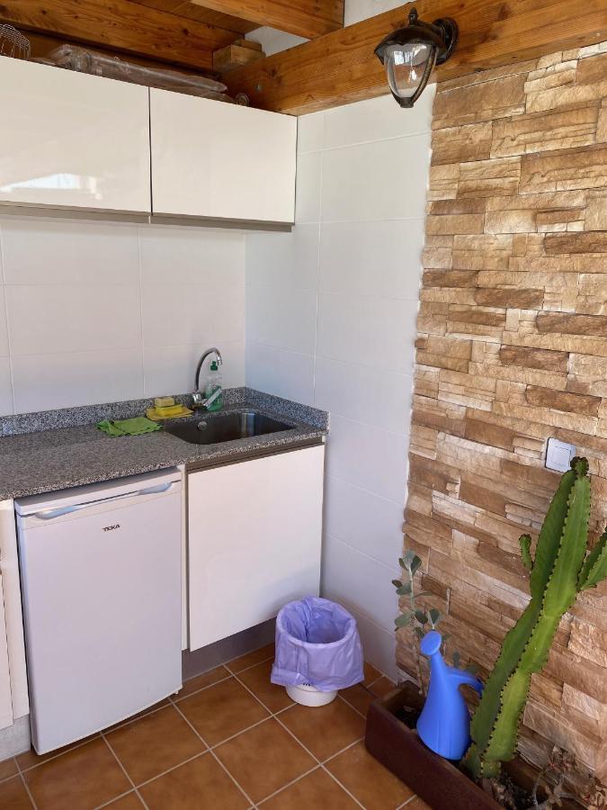 Casa Natalie Appartement Cotillo Buitenkant foto