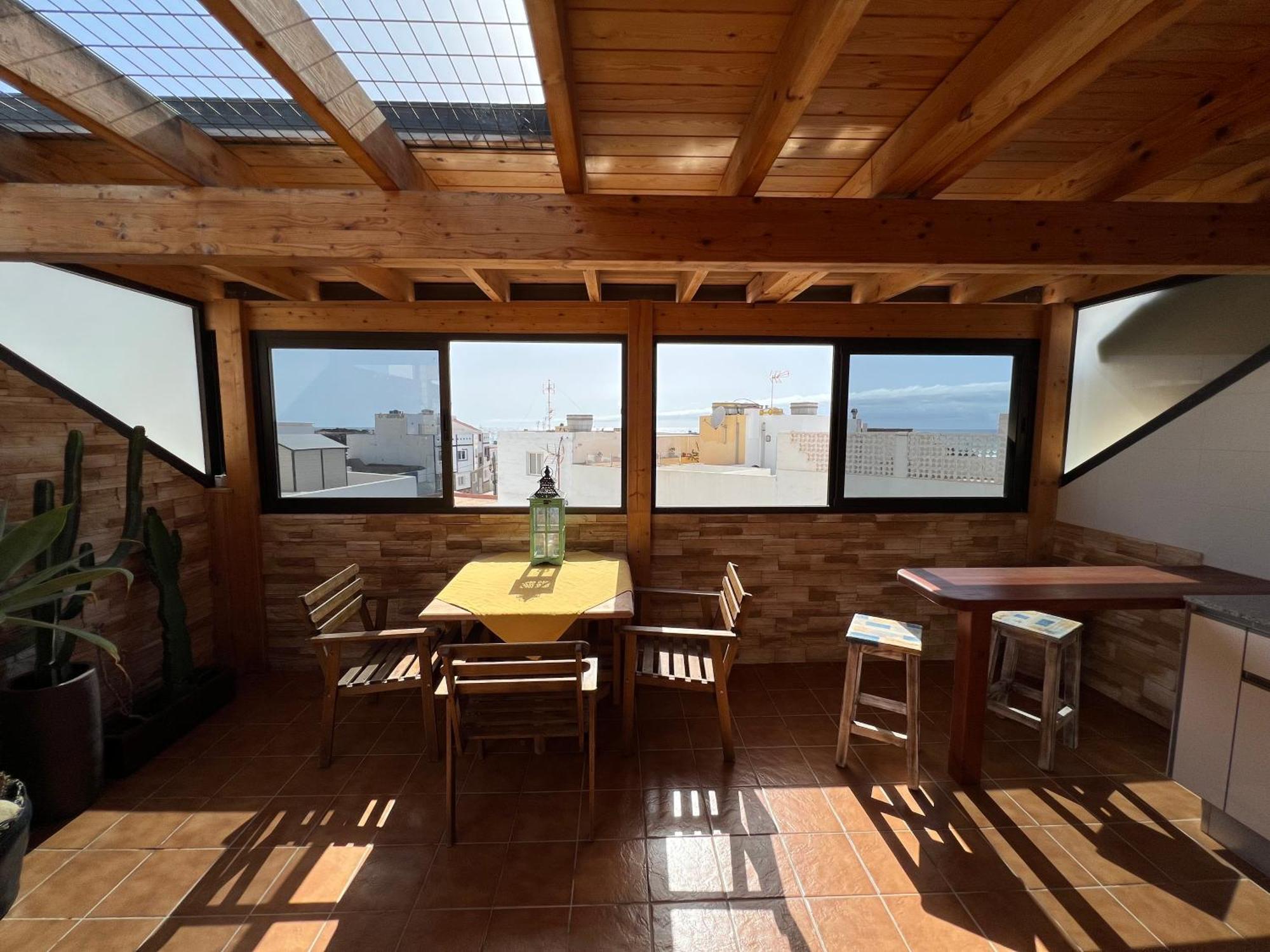Casa Natalie Appartement Cotillo Buitenkant foto