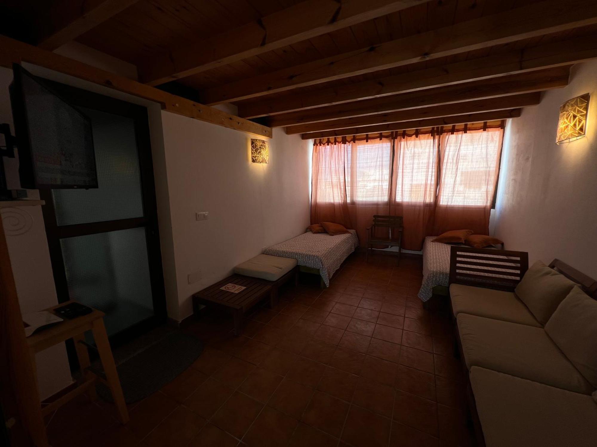 Casa Natalie Appartement Cotillo Buitenkant foto