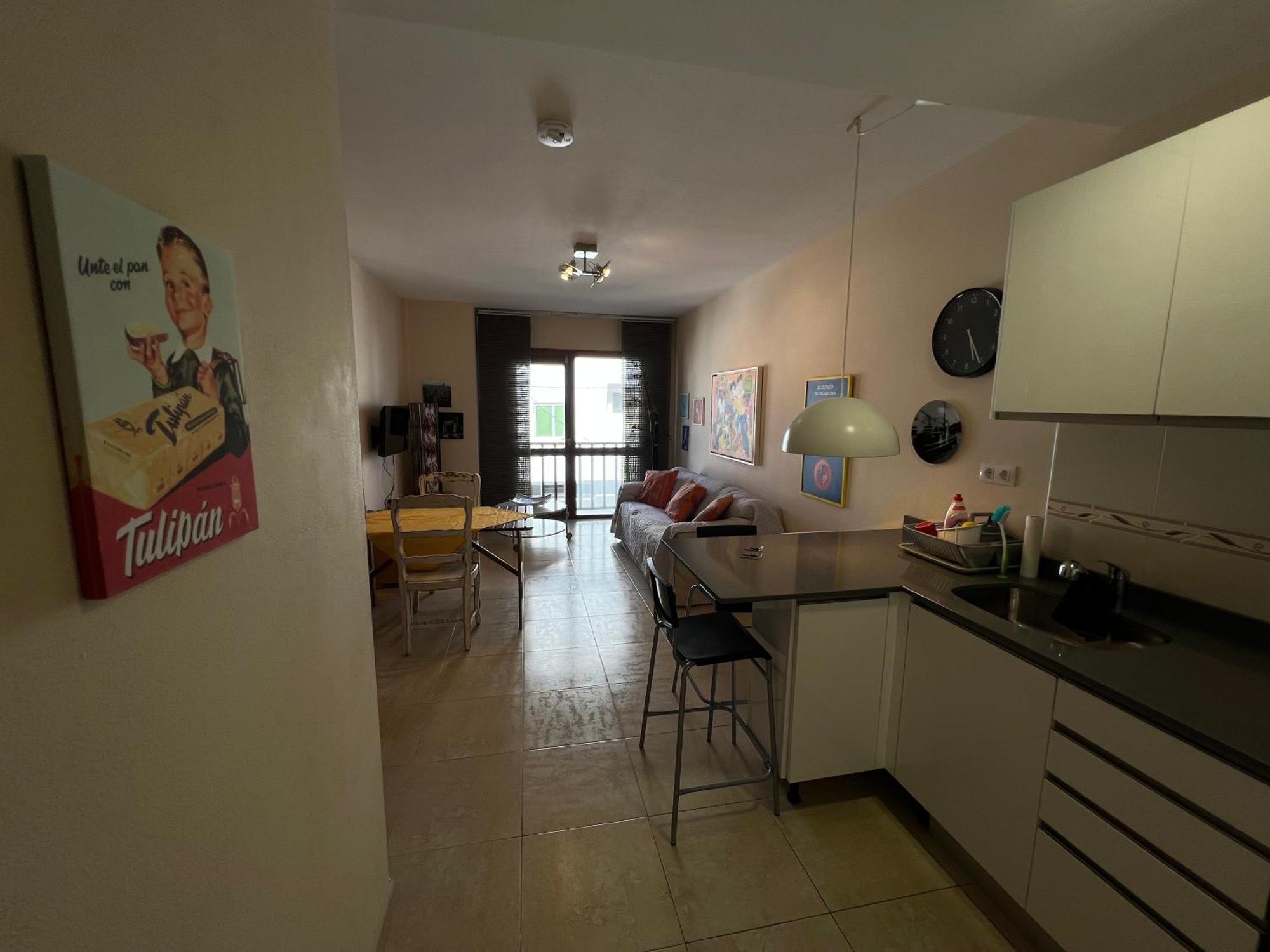 Casa Natalie Appartement Cotillo Buitenkant foto