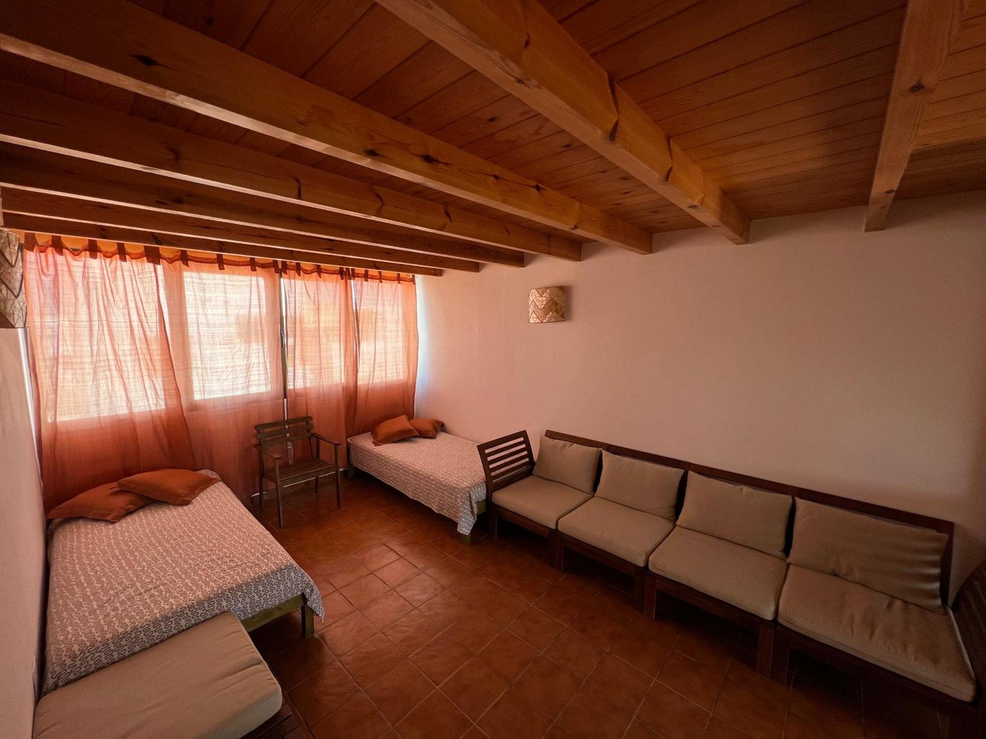 Casa Natalie Appartement Cotillo Buitenkant foto