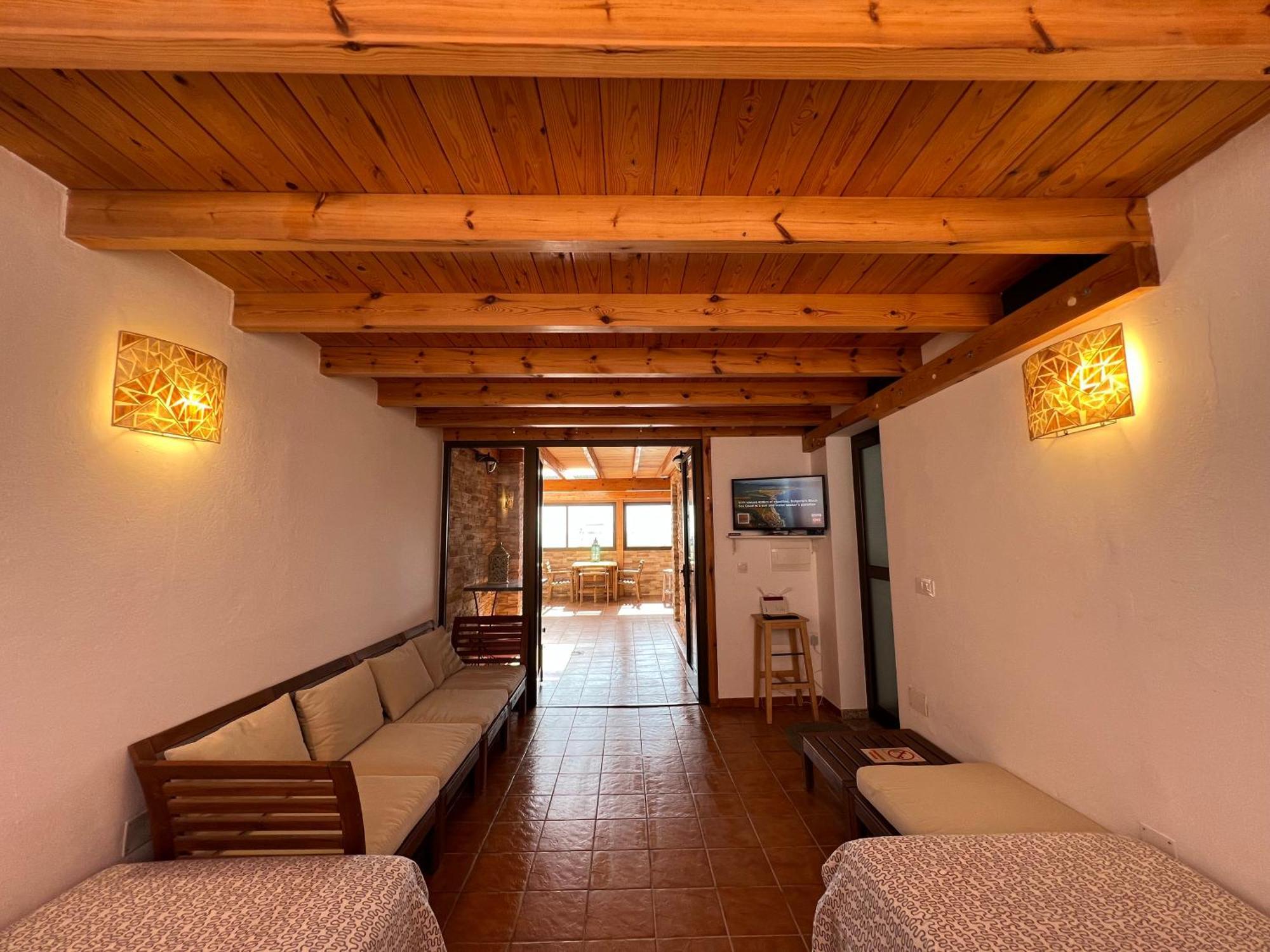 Casa Natalie Appartement Cotillo Buitenkant foto