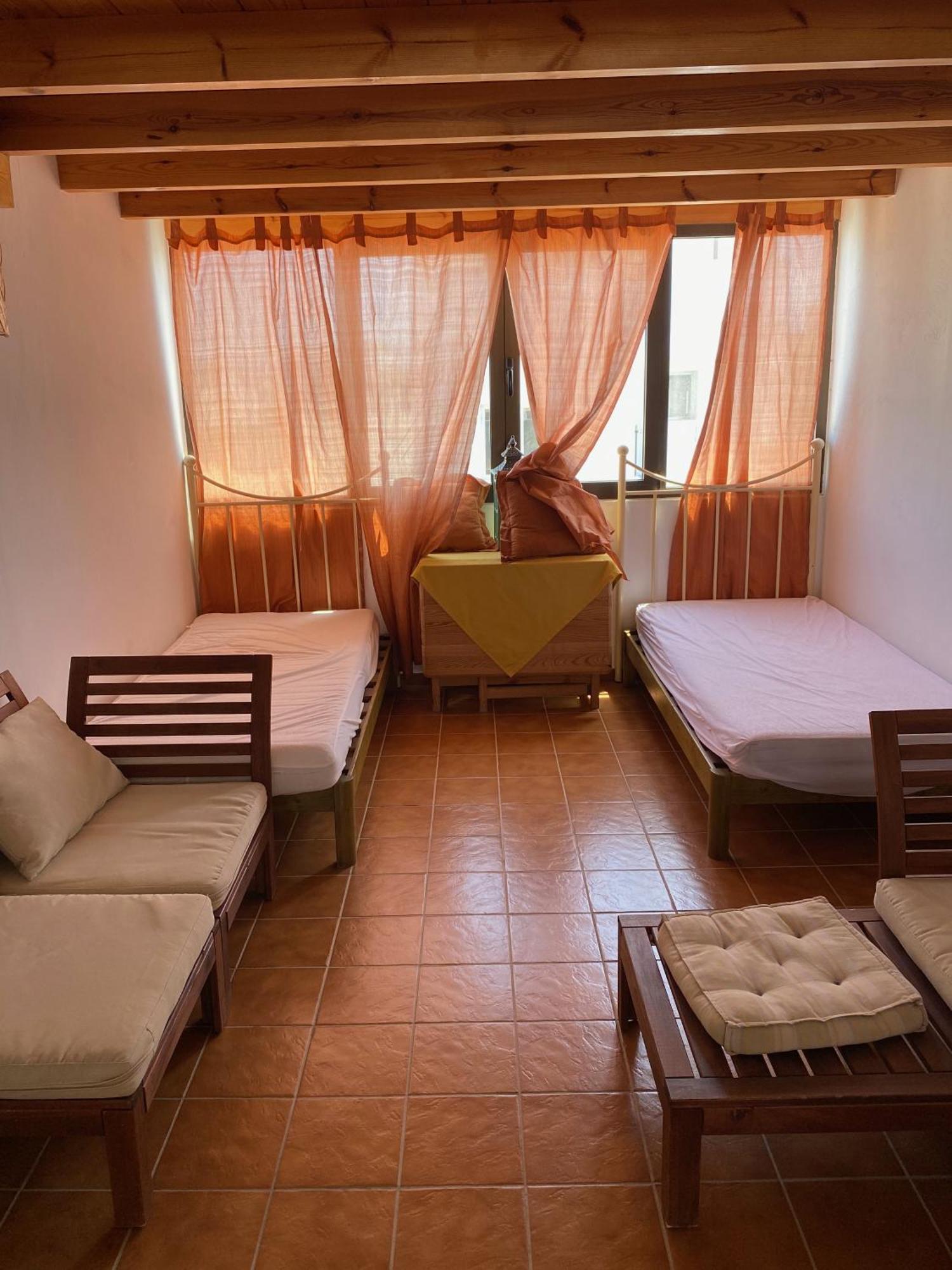 Casa Natalie Appartement Cotillo Buitenkant foto