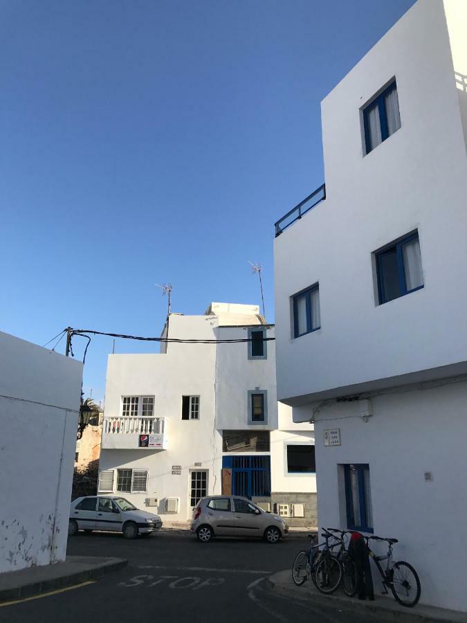 Casa Natalie Appartement Cotillo Buitenkant foto